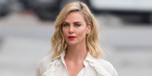 Charlize Theron biography