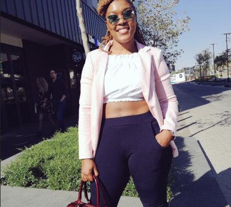 Lady Zamar Instagram, Twitter and Facebook Account