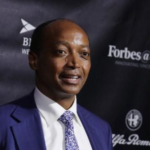 Patrice Motsepe