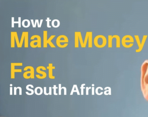 make money in south africa