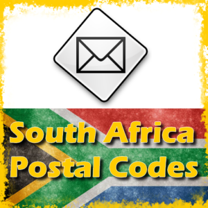 List of Driekop Postal Codes and Zip Codes