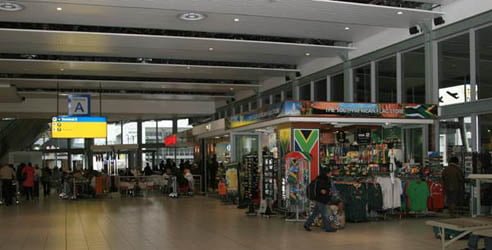 List of International and Domestic Airports in South Africa