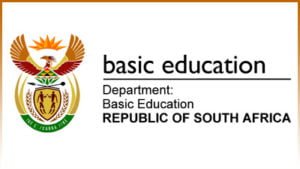 Department of Basic Education contact