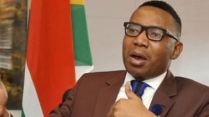 Mduduzi Manana biography