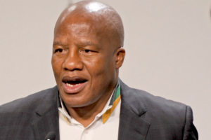 Jackson Mthembu biography