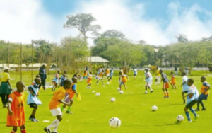 football academies in south africa