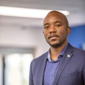 Mmusi Maimane biography