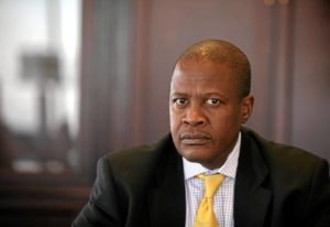 Brian Molefe 