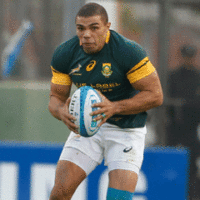 Bryan Habana 