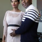 Kabelo Mabalane wife