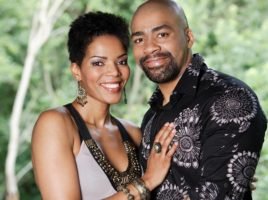 Top South African Actors And Their Wives