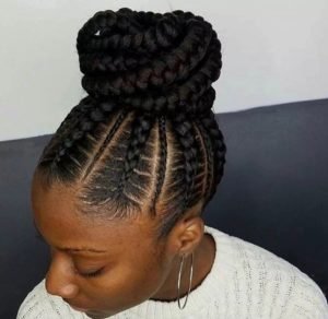 Top 10 Braids Hairstyles for South African Girls in 2021 ...