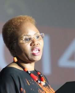 Lindiwe Zulu biography