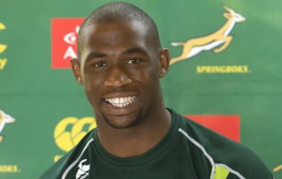 Siya Kolisi