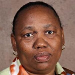 Angie Motshekga biography