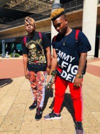 List of Distruction Boyz Songs and Albums