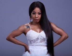 Kelly Khumalo