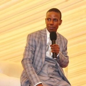 Prophet Mboro photo