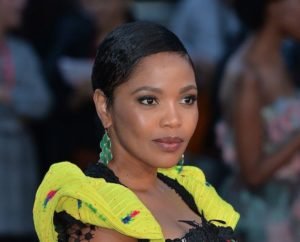 Terry Pheto biography