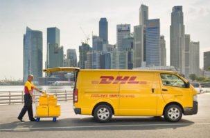 DHL South Africa Contact Phone Number & Address Details