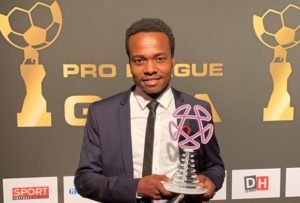 Percy Tau 