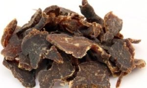 Biltong