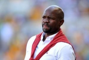 Steve Komphela