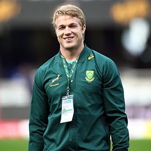 Pieter-Steph du Toit biography