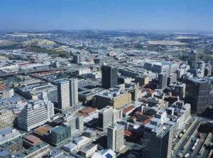 Largest Cities in South Africa