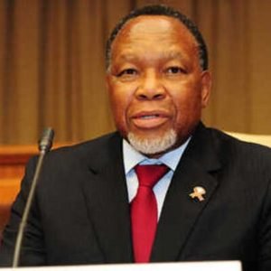 Kgalema Motlanthe