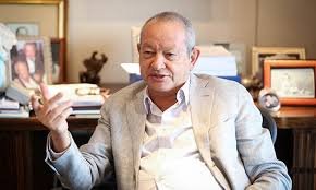 Naguib Sawiris