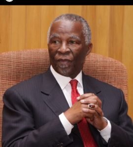 Thabo Mbeki