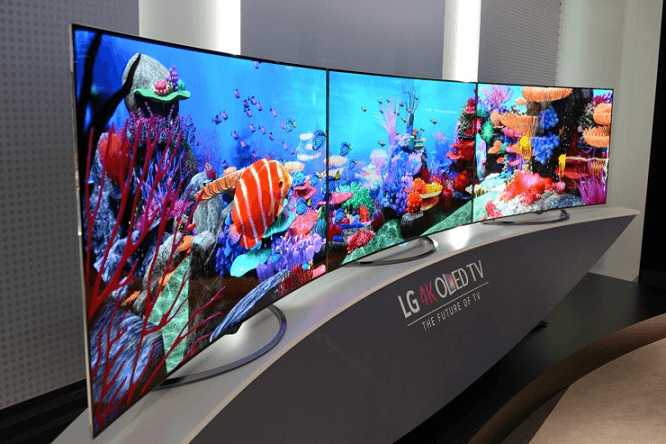 4k tv prices in South Africa