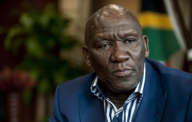 Bheki Cele Biography Age, Wife, Political Career & Net Worth picture image