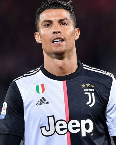 Cristiano Ronaldo biography