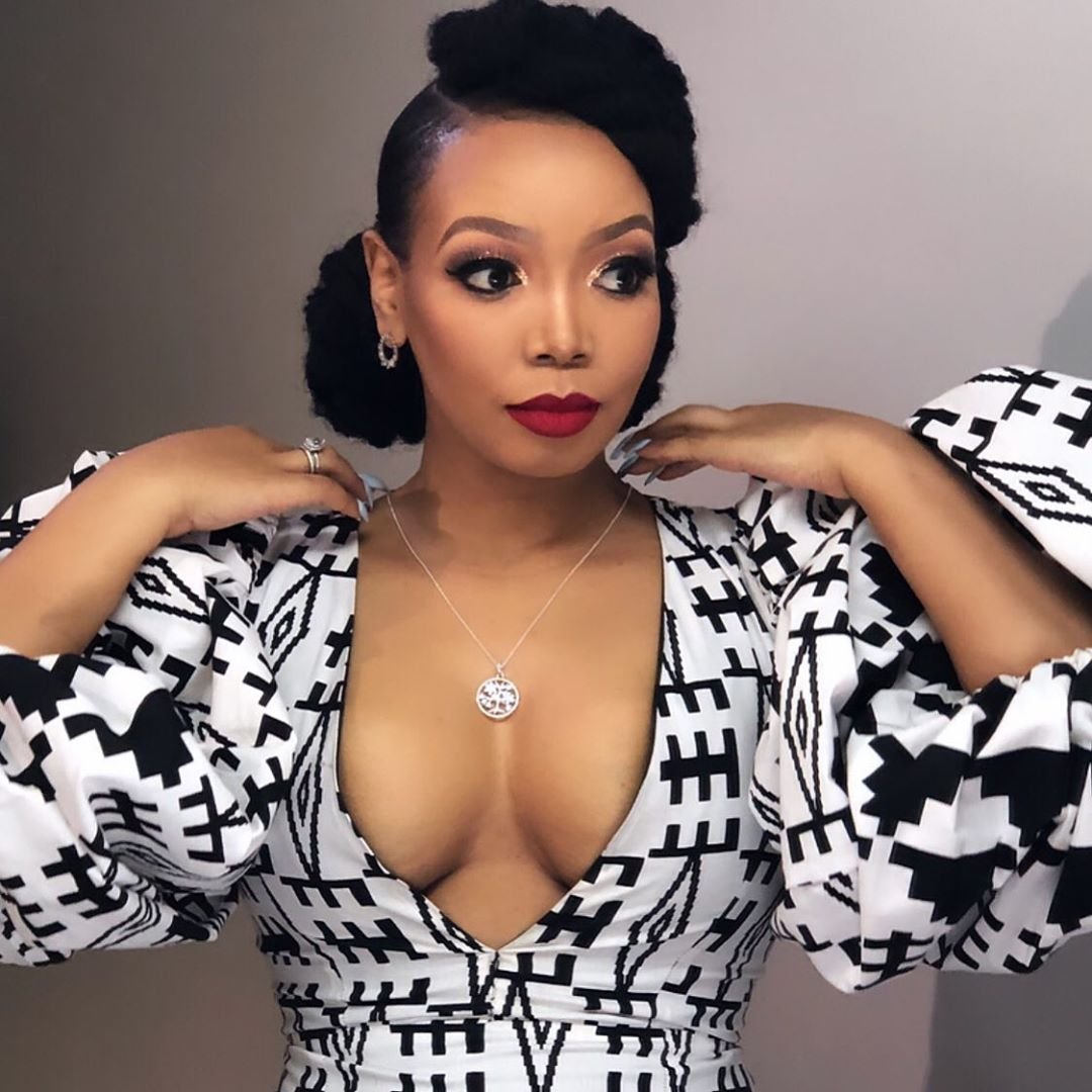 Thembisa Mdoda-Nxumalo Biography: Age, Husband, Career & Net Worth