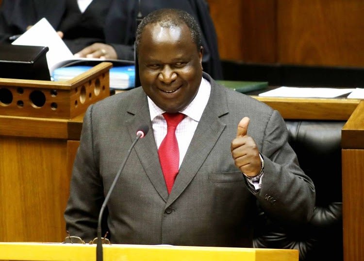 Tito Mboweni Biography: Age, Wife, Career & Net Worth