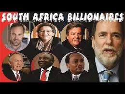 richest men in south africa