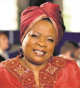 Lillian Dube biography