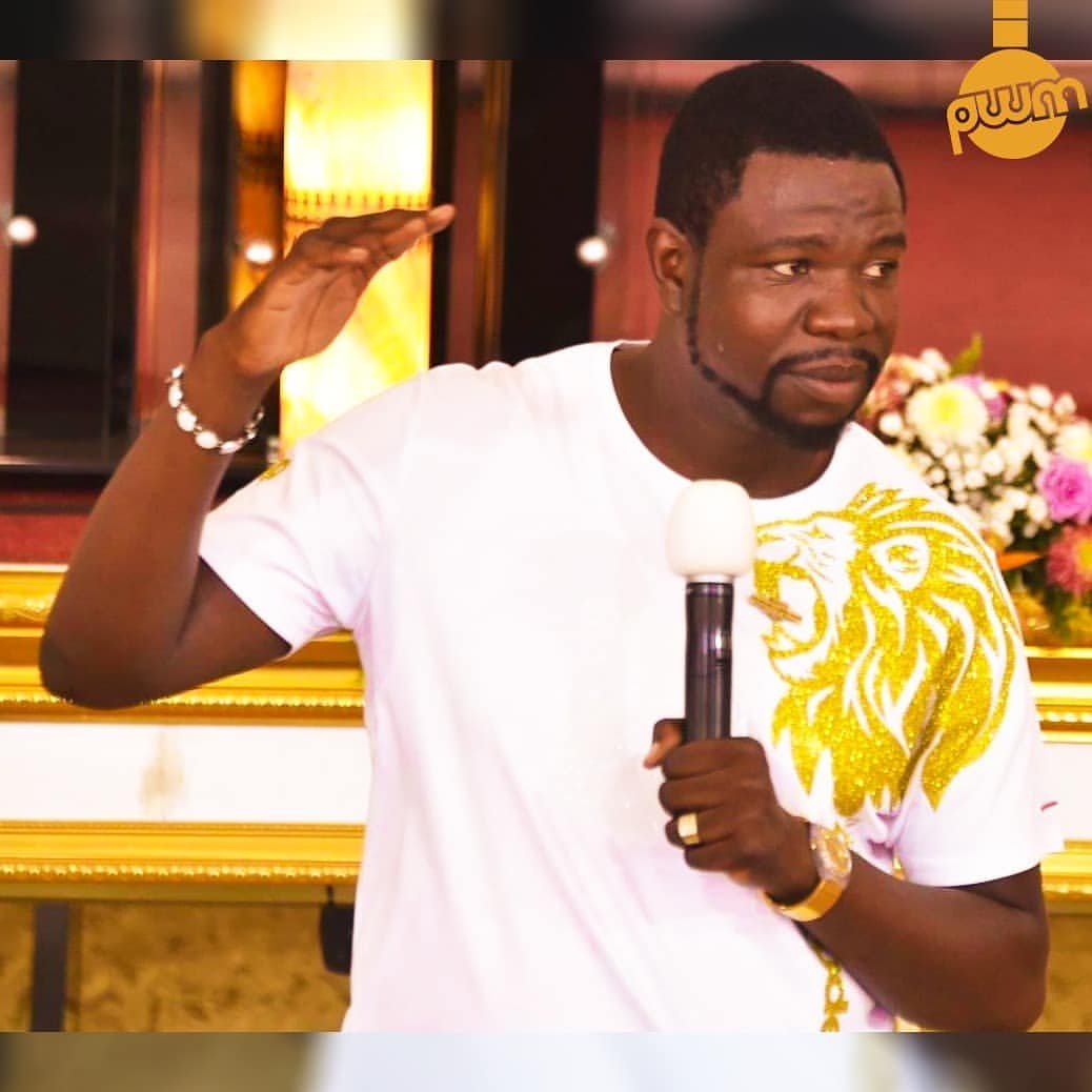 Prophet Magaya Biography: Age, Wife, Ministry & Contact Details
