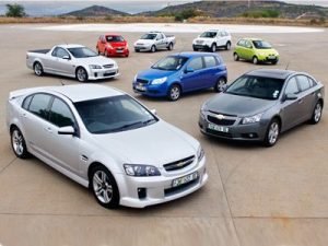 Popular Cars in South Africa