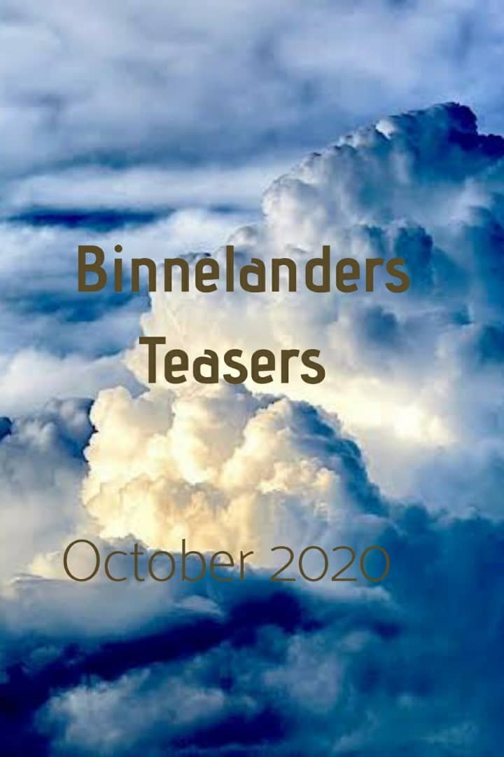 Binnelanders Teasers for October 2020