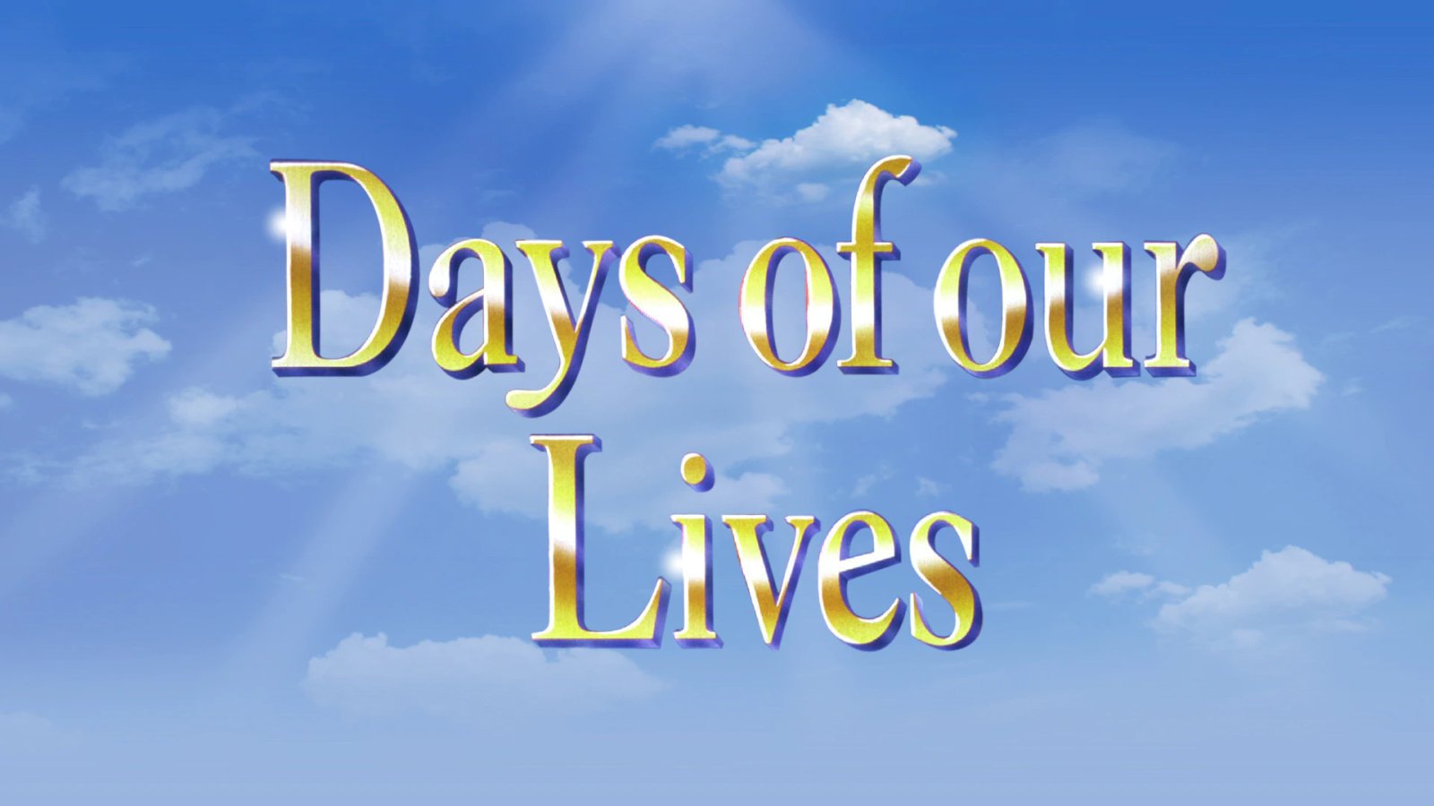 Days Of our lives