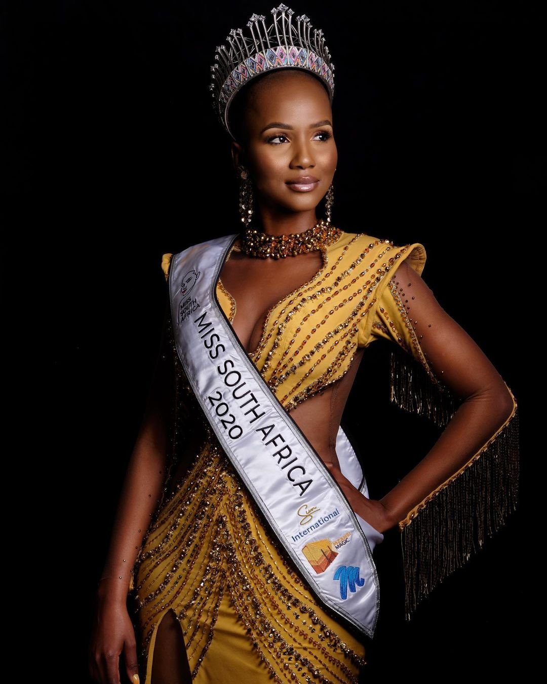 Miss South Africa 2024 Catlin Norrie