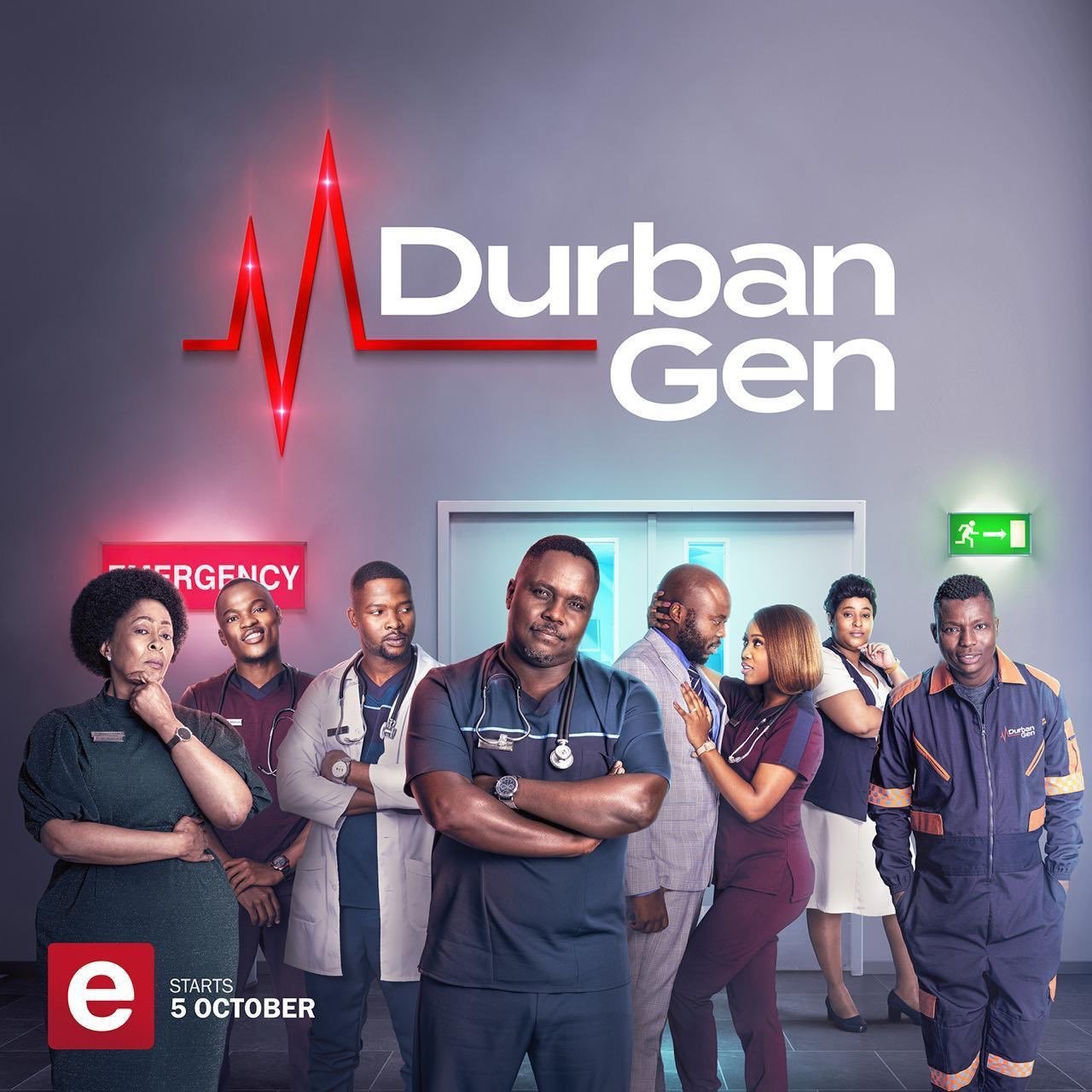 Durban Gen Teasers for December 2020