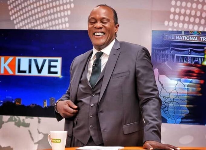 Jeff Koinange - Biography, Age, Wife, Career & Net Worth - Wiki SA