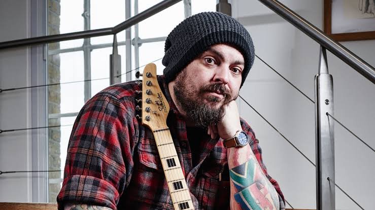 Shaun Morgan image