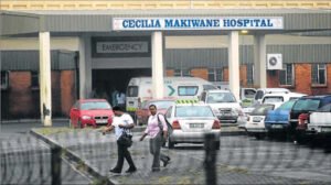 Cecilia Makiwane Hospital