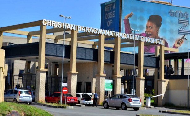 Chris Hani Baragwanath Hospital Address, Departments & Contact Details