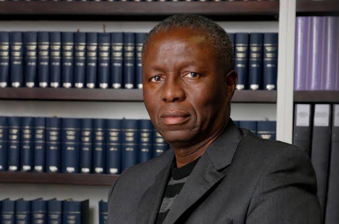 Dikgang Moseneke